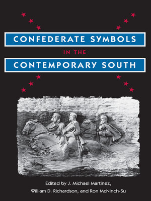 cover image of Confederate Symbols in the Contemporary South